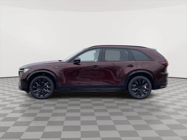 2026 Mazda X-90 3.3 Turbo S Premium Sport