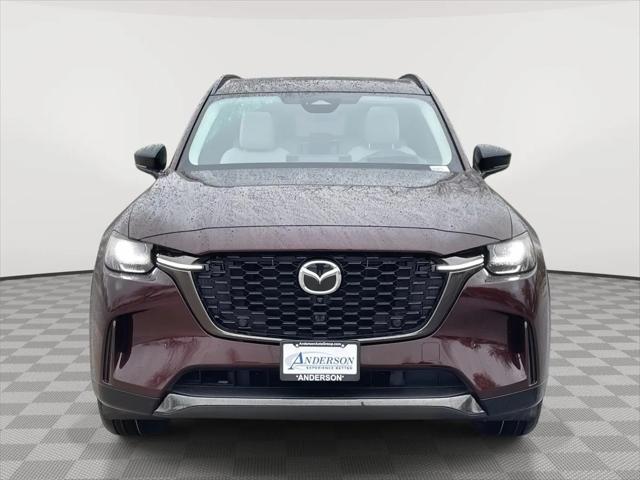 2026 Mazda X-90 3.3 Turbo S Premium Sport