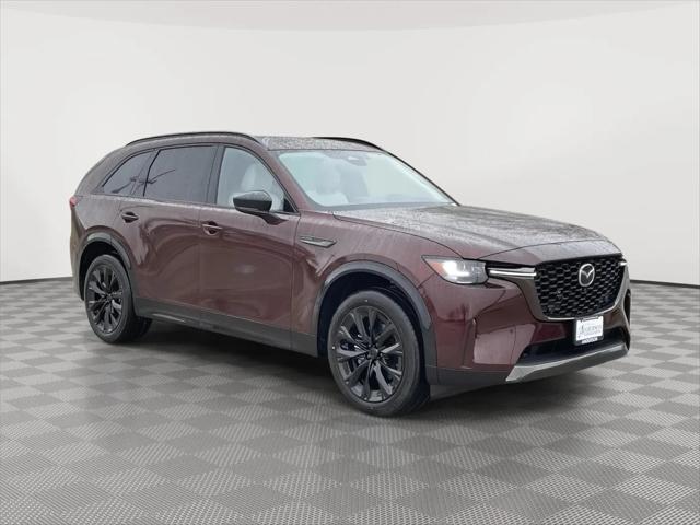 2026 Mazda X-90 3.3 Turbo S Premium Sport