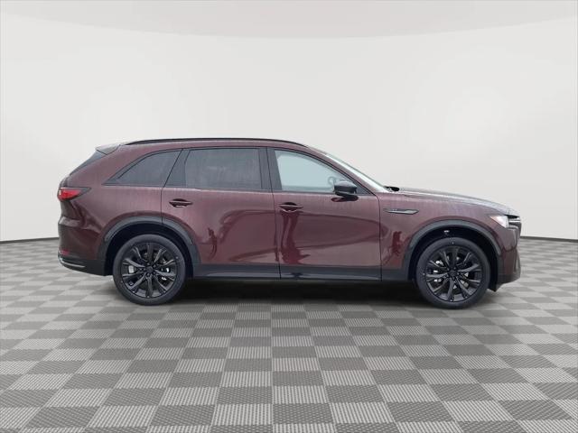 2026 Mazda X-90 3.3 Turbo S Premium Sport