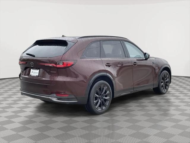 2026 Mazda X-90 3.3 Turbo S Premium Sport