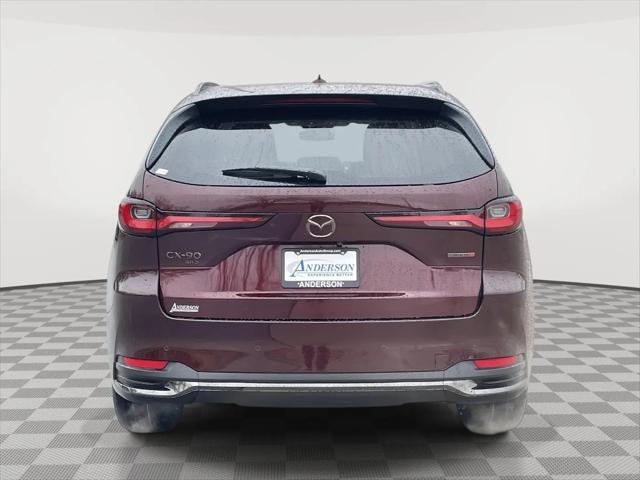 2026 Mazda X-90 3.3 Turbo S Premium Sport