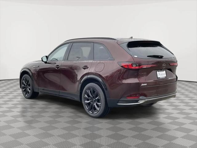 2026 Mazda X-90 3.3 Turbo S Premium Sport