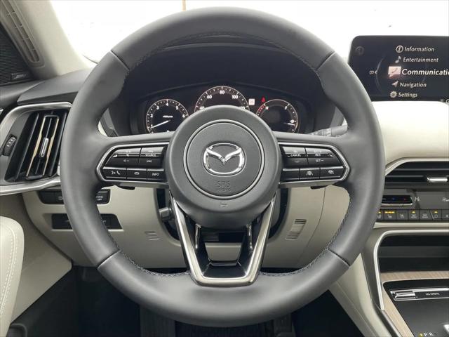2026 Mazda X-90 3.3 Turbo S Premium Sport