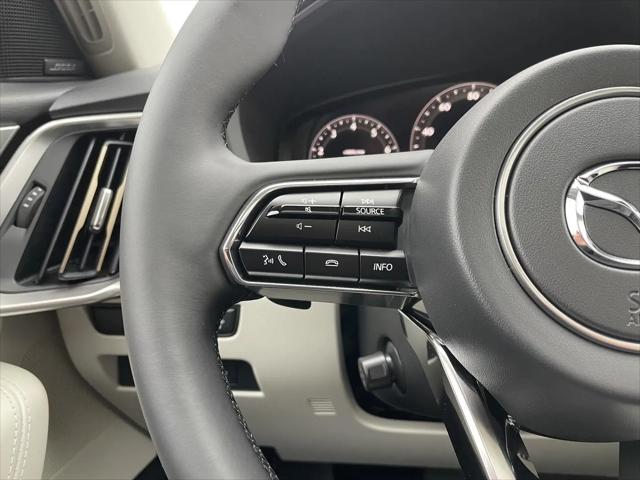 2026 Mazda X-90 3.3 Turbo S Premium Sport