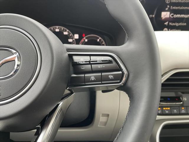 2026 Mazda X-90 3.3 Turbo S Premium Sport