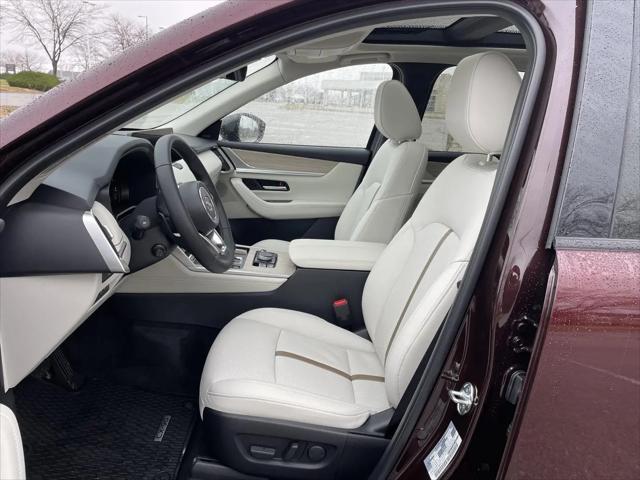 2026 Mazda X-90 3.3 Turbo S Premium Sport