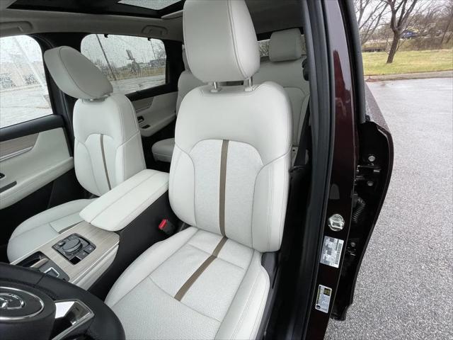 2026 Mazda X-90 3.3 Turbo S Premium Sport