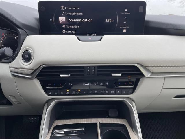 2026 Mazda X-90 3.3 Turbo S Premium Sport