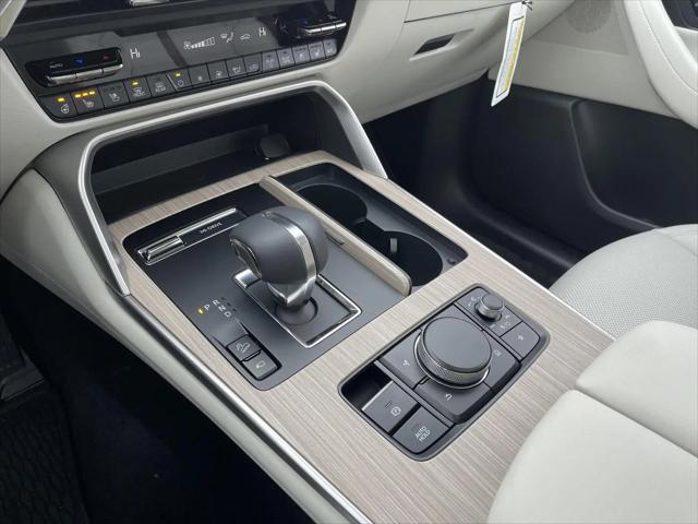2026 Mazda X-90 3.3 Turbo S Premium Sport