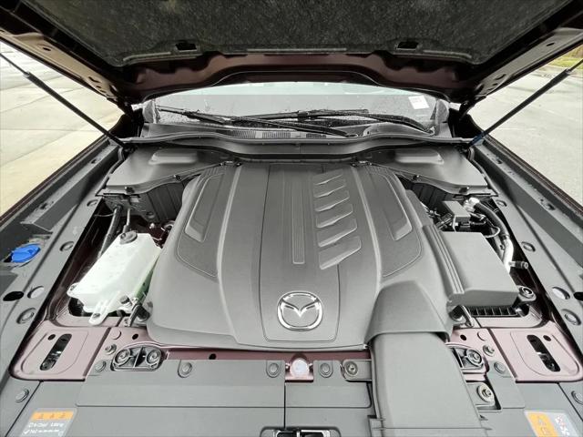 2026 Mazda X-90 3.3 Turbo S Premium Sport