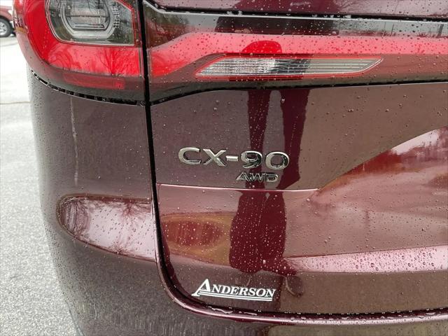 2026 Mazda X-90 3.3 Turbo S Premium Sport