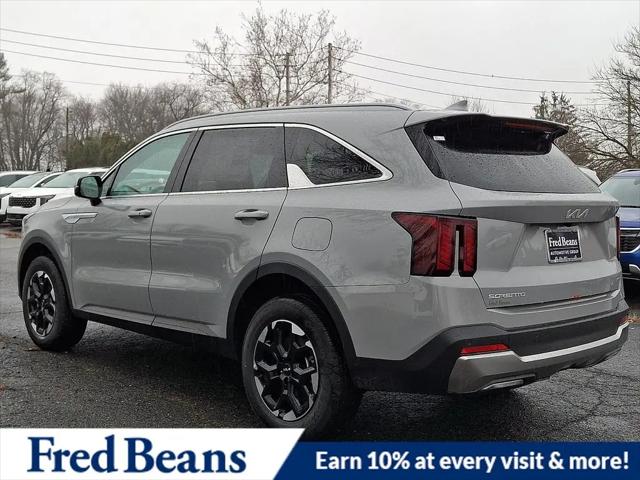 2026 Kia Sorento S
