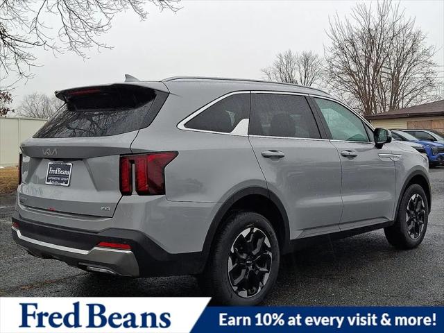 2026 Kia Sorento S