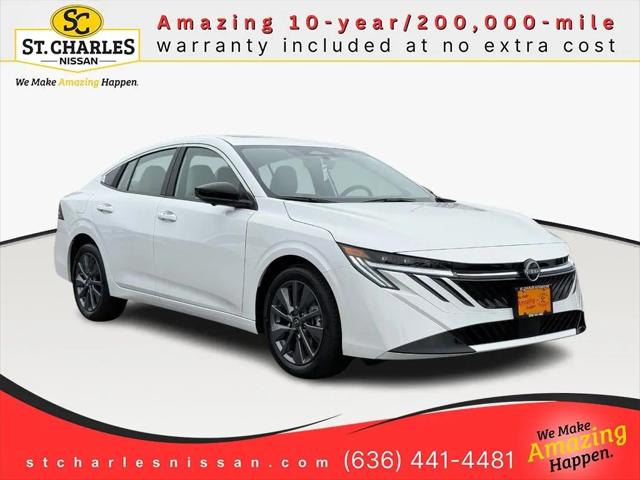 2026 Nissan Sentra SL for sale in Saint Peters, MO