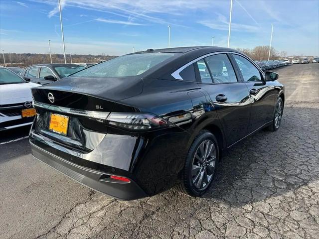 2026 Nissan Sentra SL