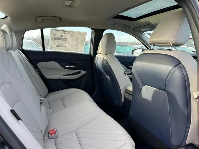 2026 Nissan Sentra SL