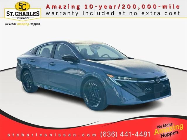 2026 Nissan Sentra SR for sale in Saint Peters, MO