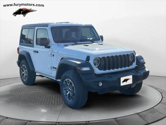 2026 Jeep Wrangler Sport S for sale in South St. Paul, MN