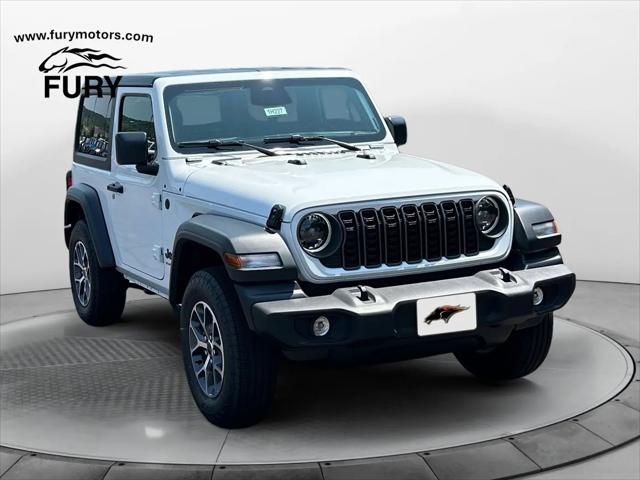 2026 Jeep Wrangler Sport S for sale in South St. Paul, MN