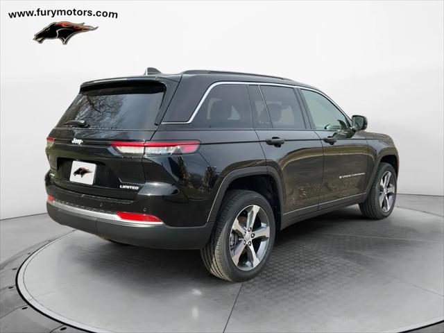 2026 Jeep Grand Cherokee Limited