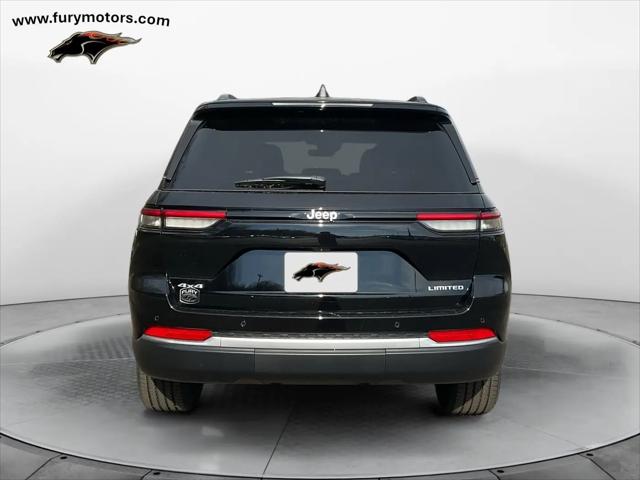 2026 Jeep Grand Cherokee Limited
