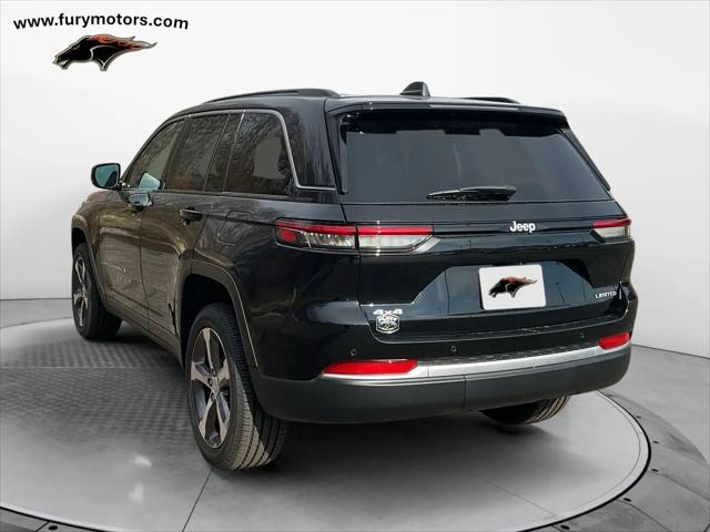 2026 Jeep Grand Cherokee Limited