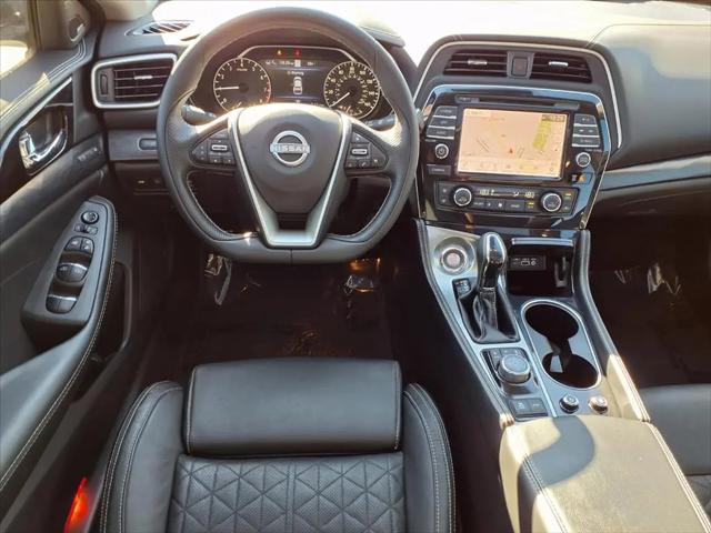 2023 Nissan Maxima Platinum Xtronic CVT