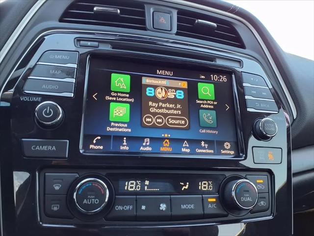 2023 Nissan Maxima Platinum Xtronic CVT