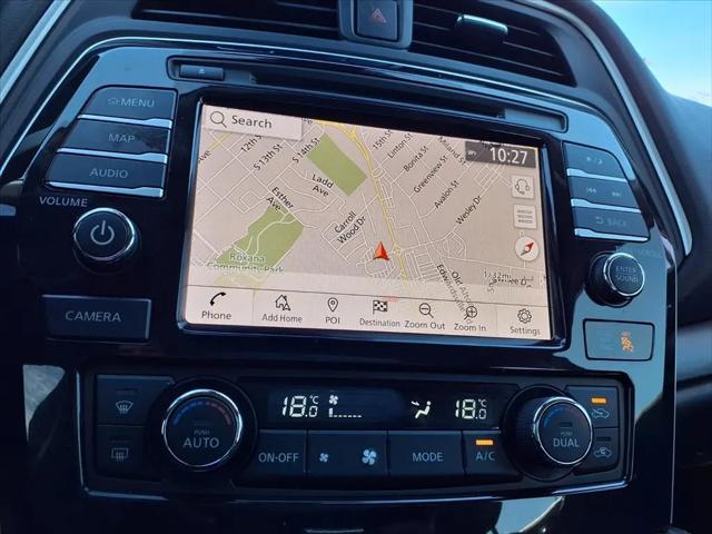2023 Nissan Maxima Platinum Xtronic CVT
