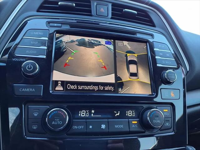 2023 Nissan Maxima Platinum Xtronic CVT