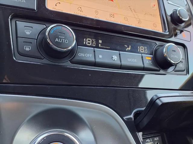 2023 Nissan Maxima Platinum Xtronic CVT