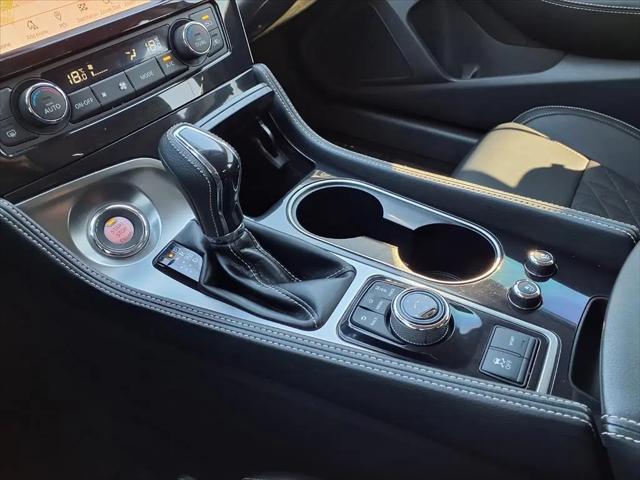 2023 Nissan Maxima Platinum Xtronic CVT