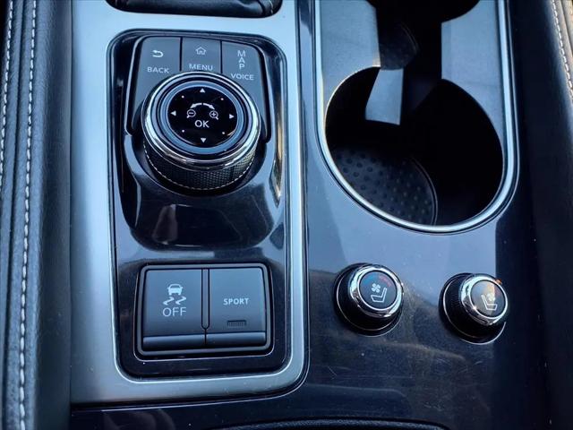 2023 Nissan Maxima Platinum Xtronic CVT