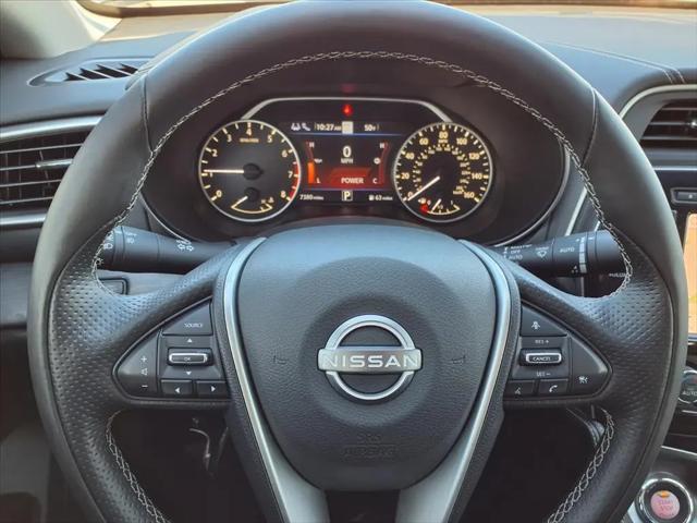 2023 Nissan Maxima Platinum Xtronic CVT
