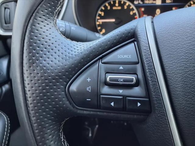 2023 Nissan Maxima Platinum Xtronic CVT