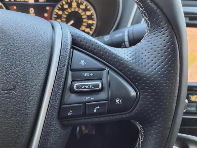2023 Nissan Maxima Platinum Xtronic CVT