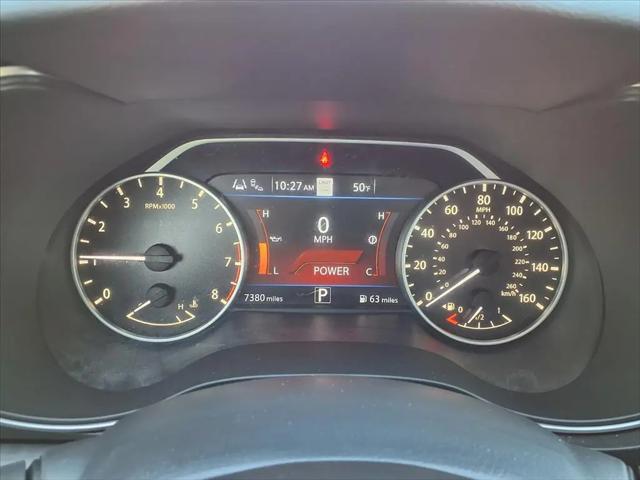 2023 Nissan Maxima Platinum Xtronic CVT