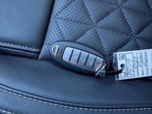 2023 Nissan Maxima Platinum Xtronic CVT