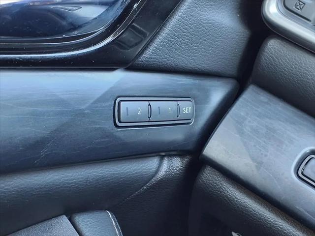2023 Nissan Maxima Platinum Xtronic CVT
