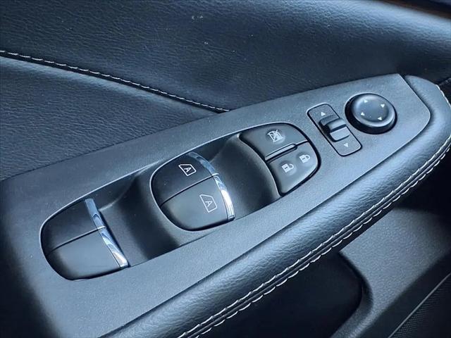 2023 Nissan Maxima Platinum Xtronic CVT