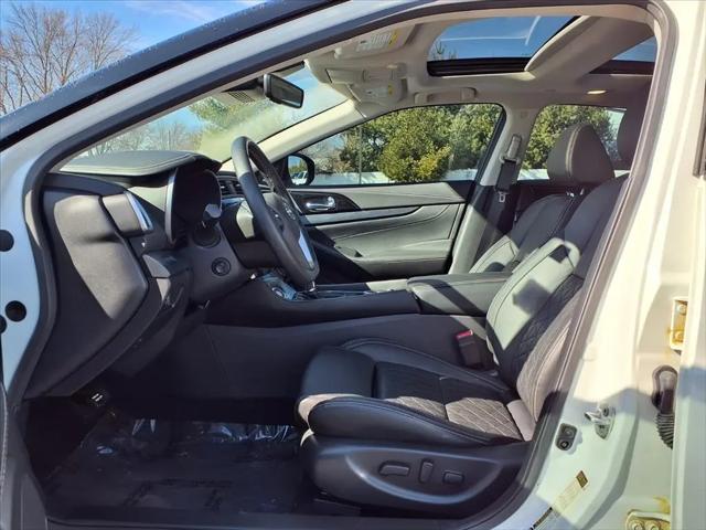 2023 Nissan Maxima Platinum Xtronic CVT
