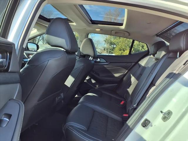 2023 Nissan Maxima Platinum Xtronic CVT