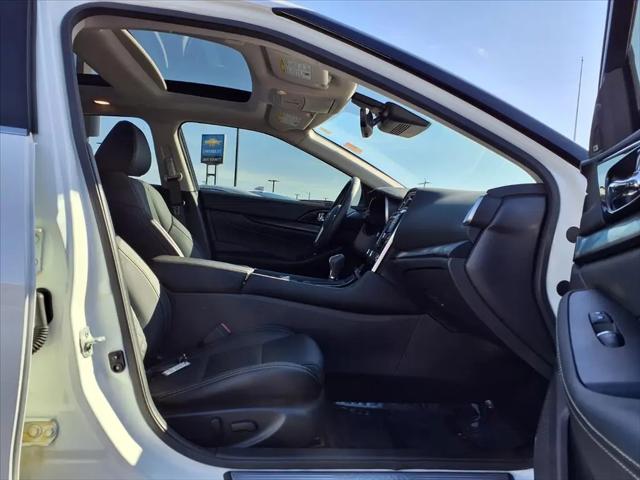 2023 Nissan Maxima Platinum Xtronic CVT