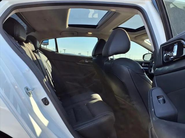 2023 Nissan Maxima Platinum Xtronic CVT