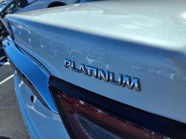 2023 Nissan Maxima Platinum Xtronic CVT