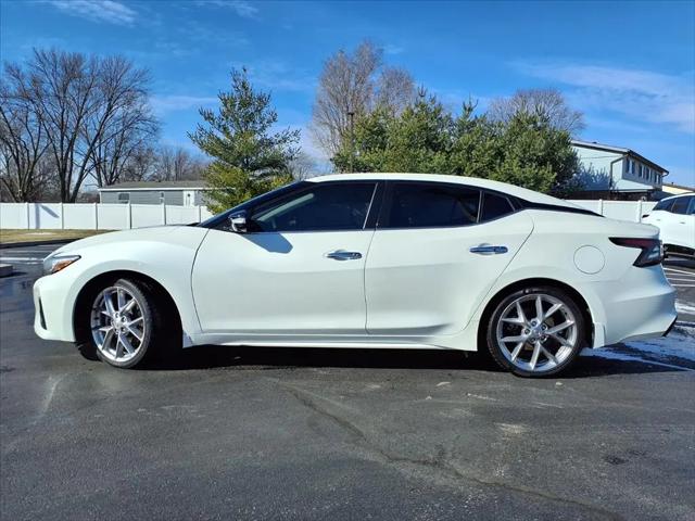2023 Nissan Maxima Platinum Xtronic CVT