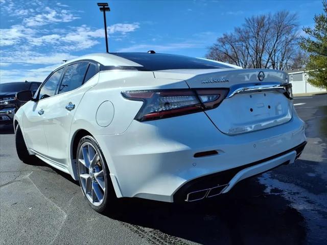 2023 Nissan Maxima Platinum Xtronic CVT