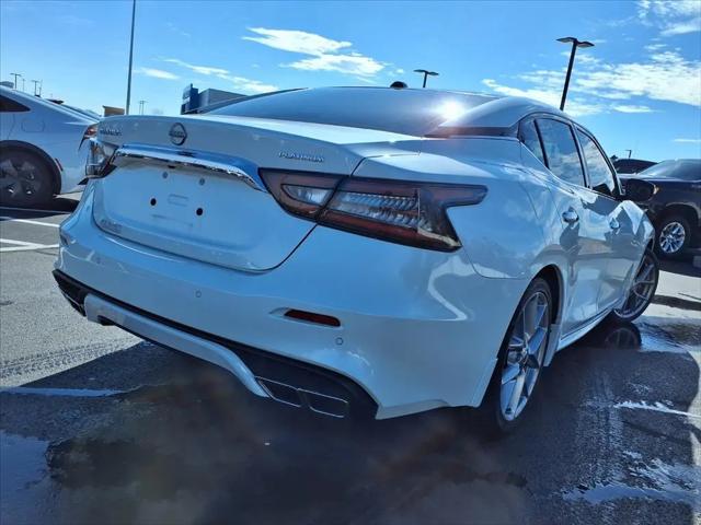 2023 Nissan Maxima Platinum Xtronic CVT