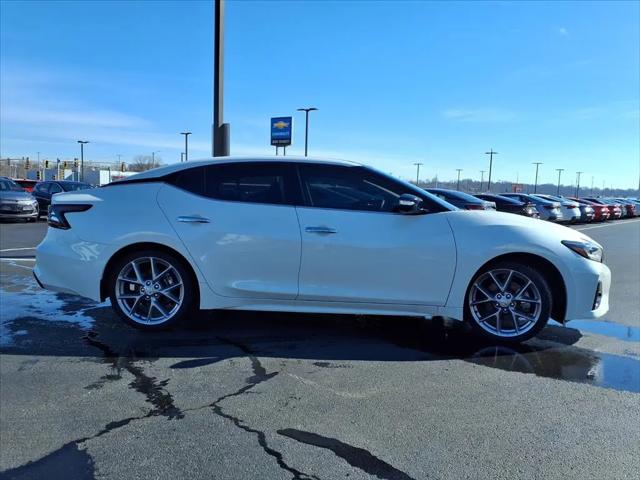 2023 Nissan Maxima Platinum Xtronic CVT